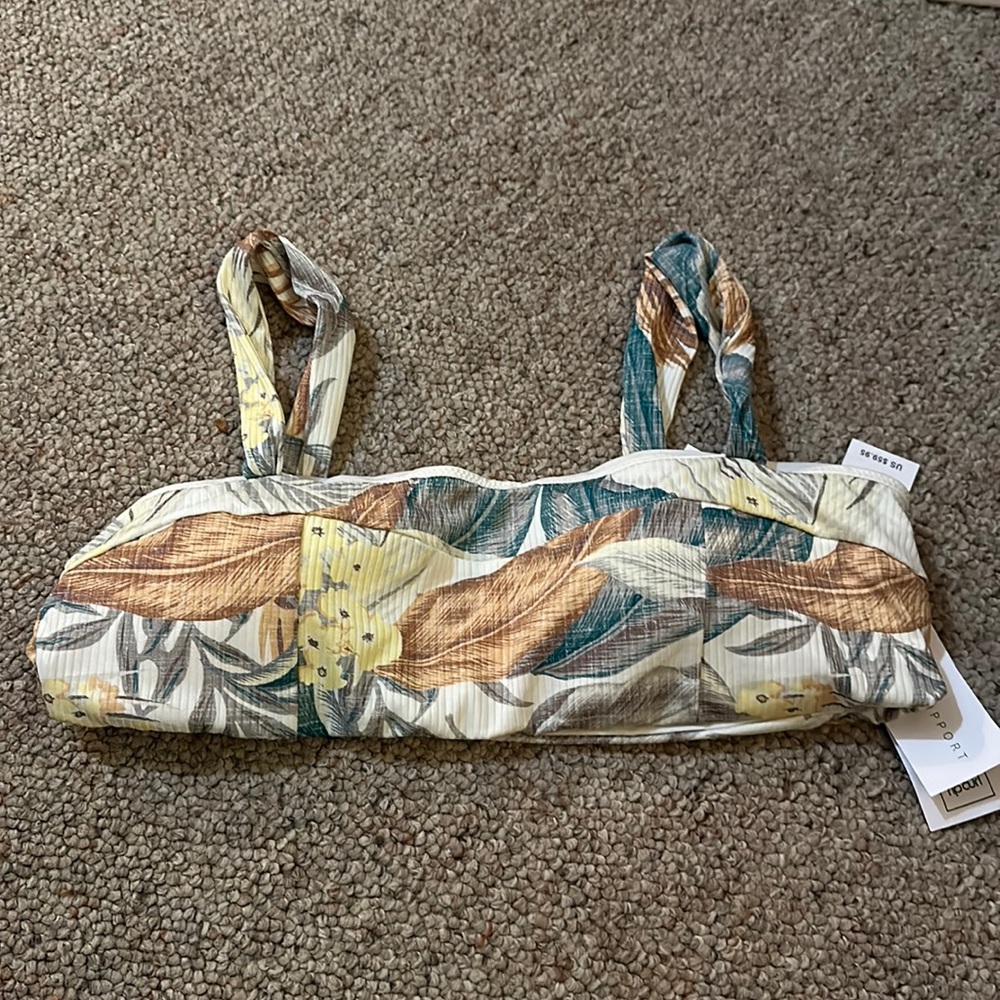 Rip curl tropical sol bralette